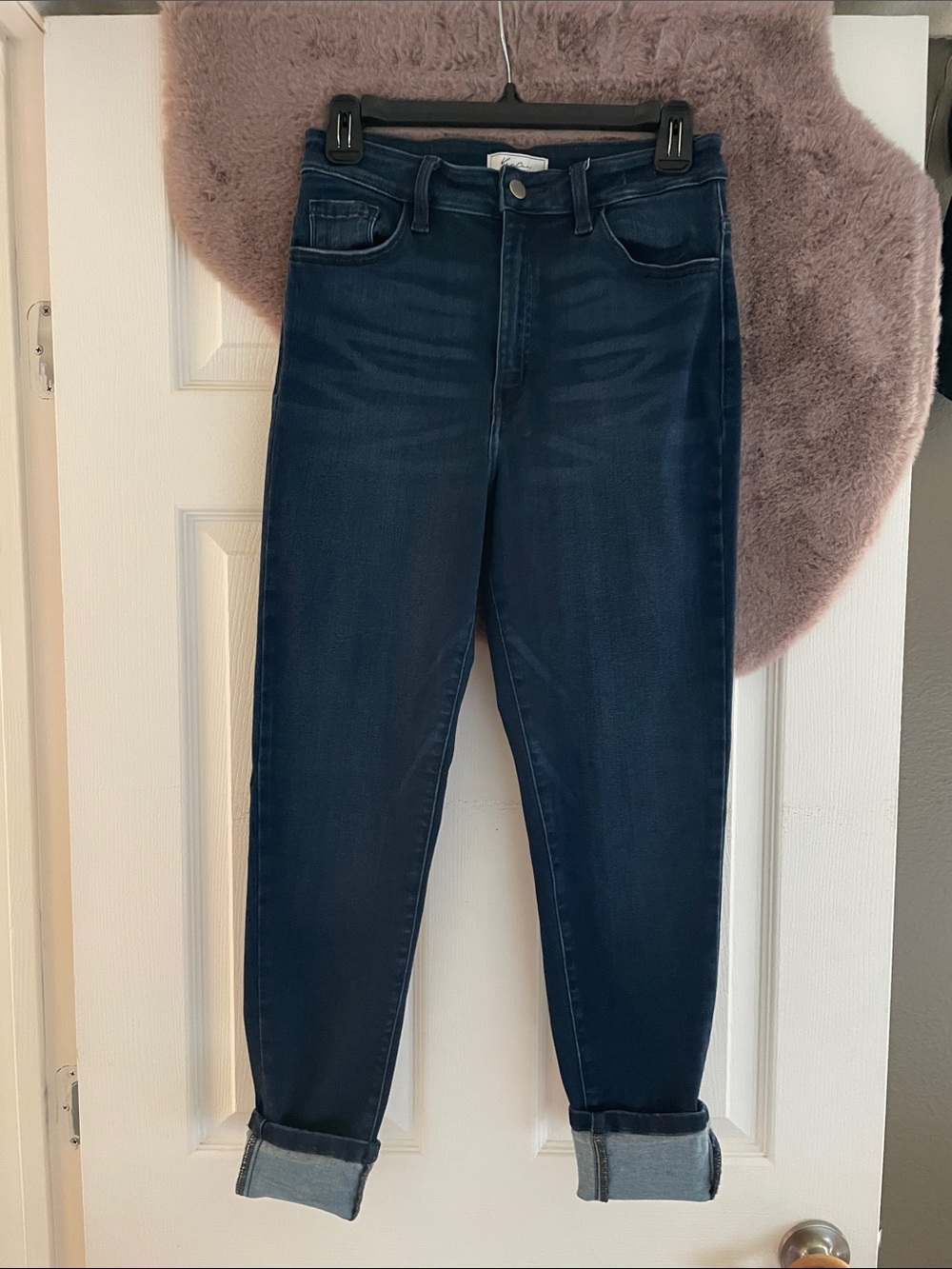 KanCan Dark Blue Skinny Jeans